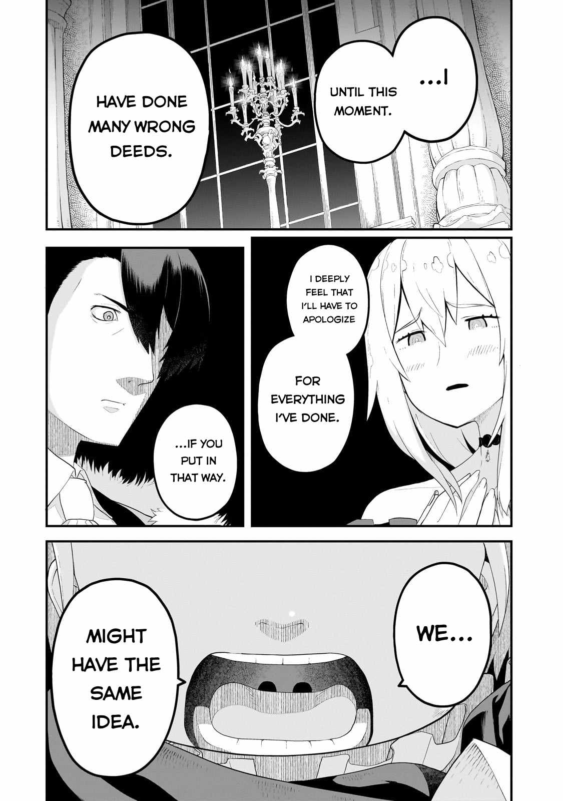 Buta Kizoku wa Mirai wo Kiri Hiraku you desu Chapter 8 27